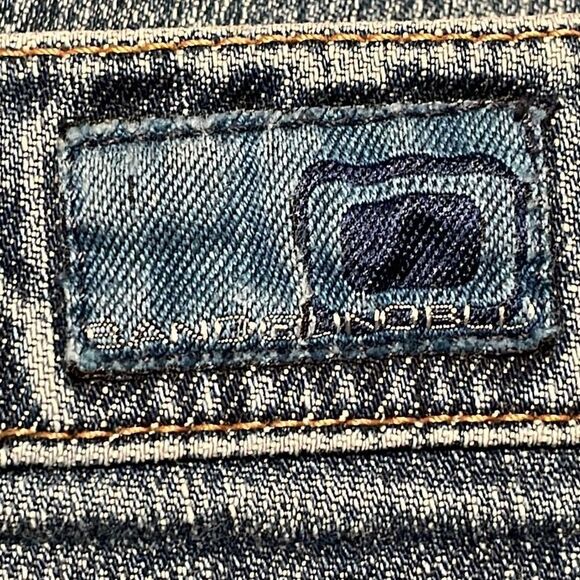 Bandolino Blu Cali Modern Bootcut size 12 Petite - Picture 6 of 11